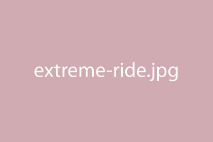 Extreme Ride