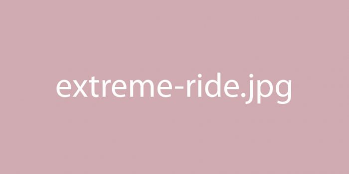 Extreme Ride