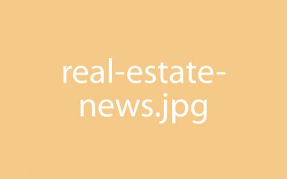 Real Estate News