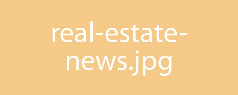 Real Estate News